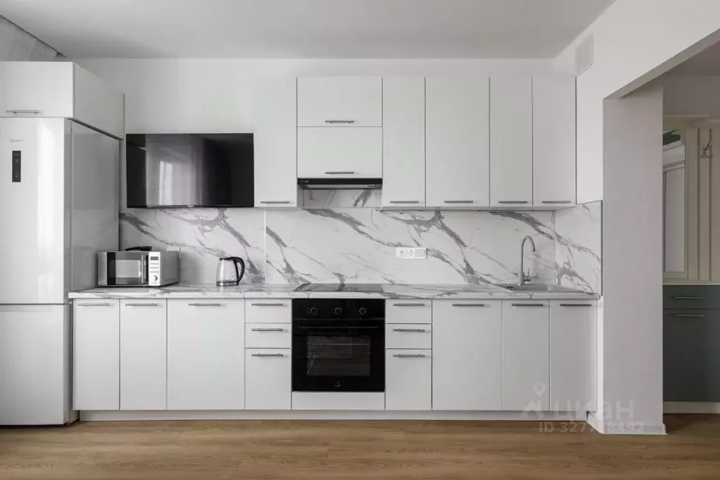 3-к кв. Московская область, Котельники Белая Дача мкр, 30 (55.0 м) - Фото 2