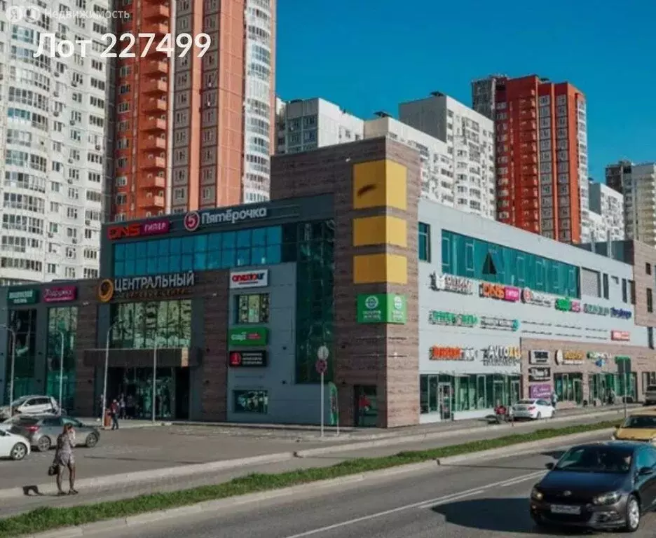 Помещение свободного назначения (65 м) - Фото 1