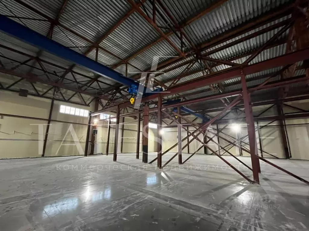 Производственное помещение в Марий Эл, Волжск ул. 2-я Промышленная, 1 ... - Фото 2