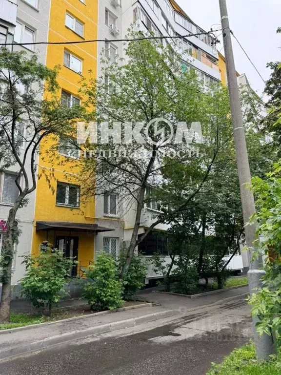 3-к кв. Москва 2-я Владимирская ул., 11 (60.0 м) - Фото 0