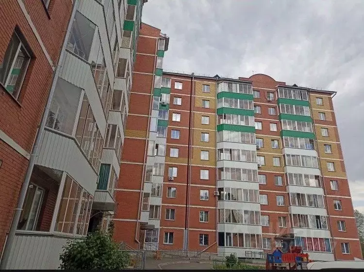1-к кв. Хакасия, Абакан ул. Дзержинского, 187 (30.0 м) - Фото 0