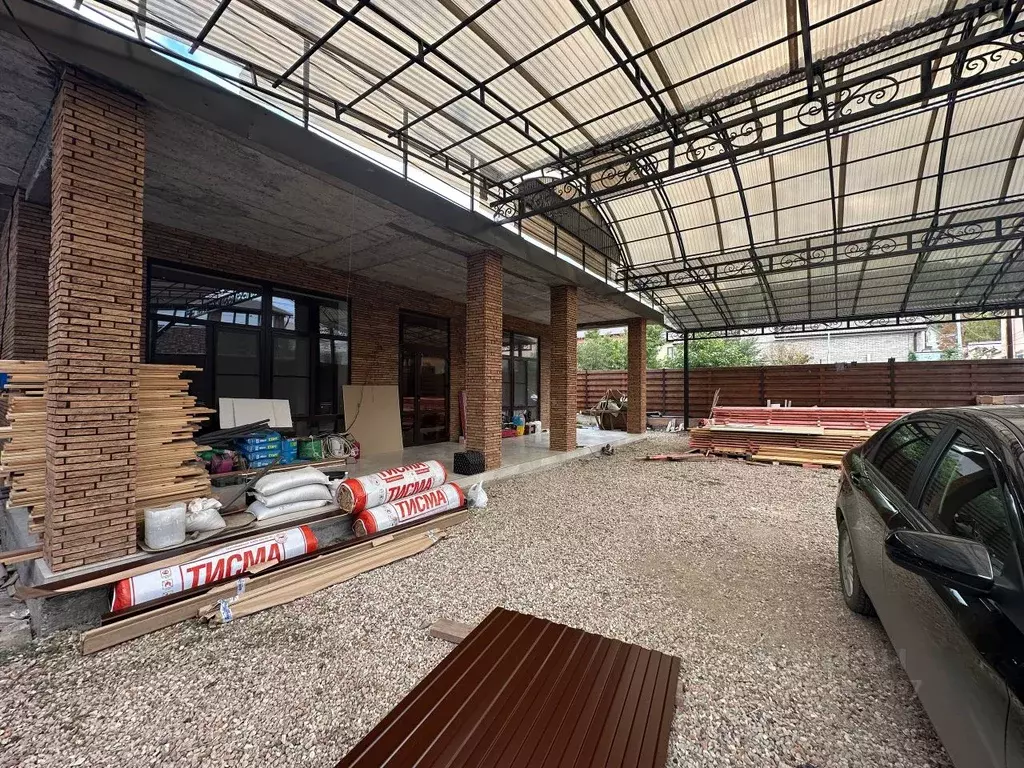 Дом в Ставропольский край, Кисловодск Кооперативная ул. (110 м) - Фото 1