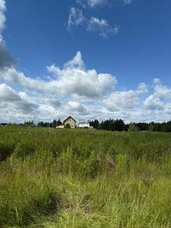 Участок в Марий Эл, Йошкар-Ола городской округ, д. Шоя-Кузнецово ул. ... - Фото 0