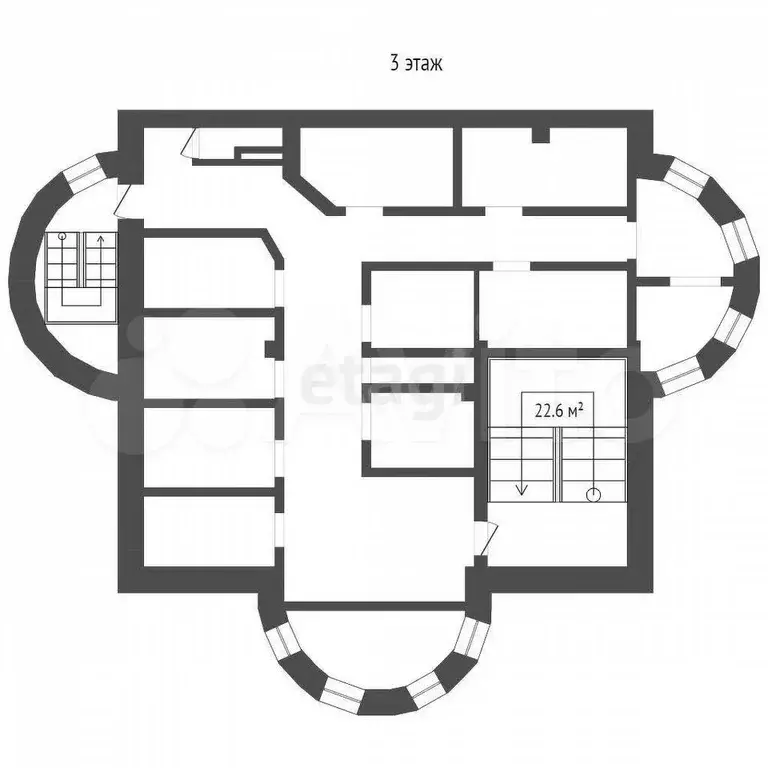 Продам помещение свободного назначения, 1001.7 м - Фото 1