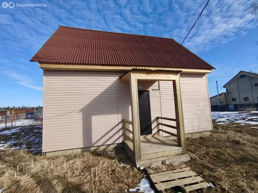 Дом в деревня Медниково, 12 (82.3 м) - Фото 2