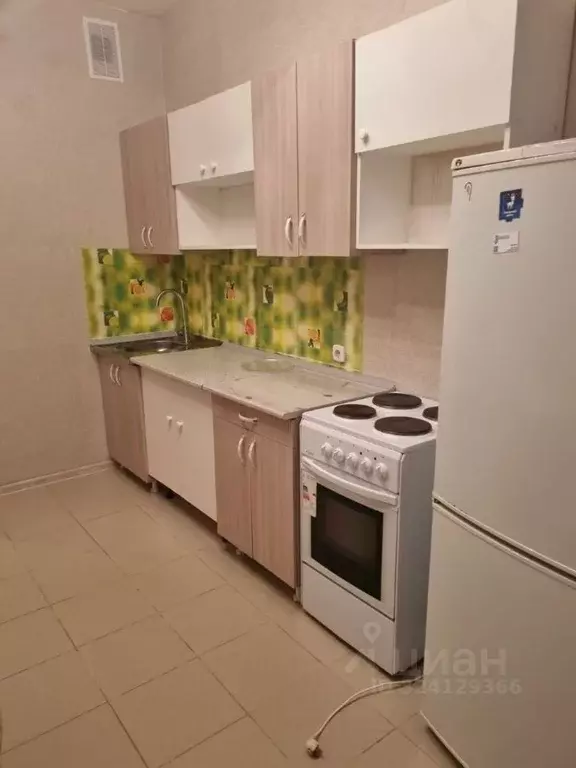 1-к кв. Красноярский край, Красноярск ул. Борисова, 44 (40.0 м) - Фото 1