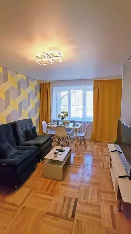 1-к кв. Ставропольский край, Железноводск ул. Проскурина, 45 (47.0 м) - Фото 0