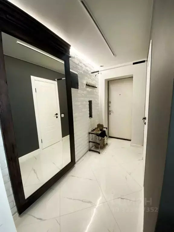 1-к кв. Брянская область, Брянск Красноармейская ул., 97 (30.0 м) - Фото 2