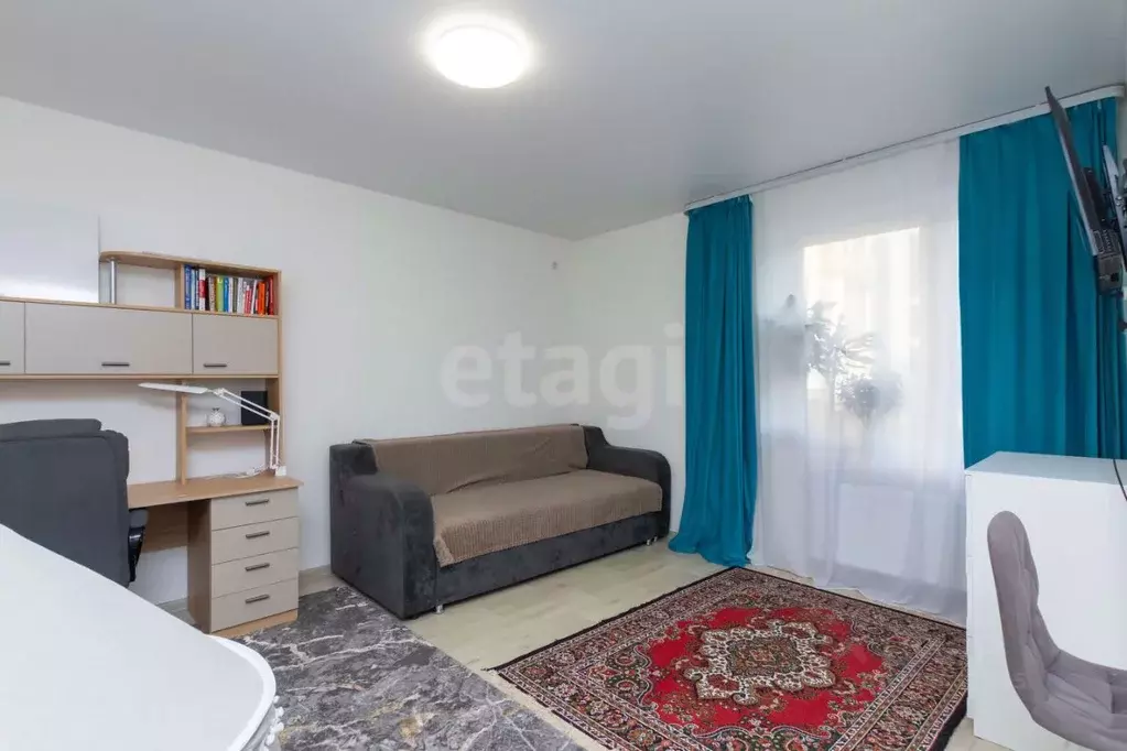 Студия Тюменская область, Тюменский муниципальный округ, с. Ембаево ... - Фото 1