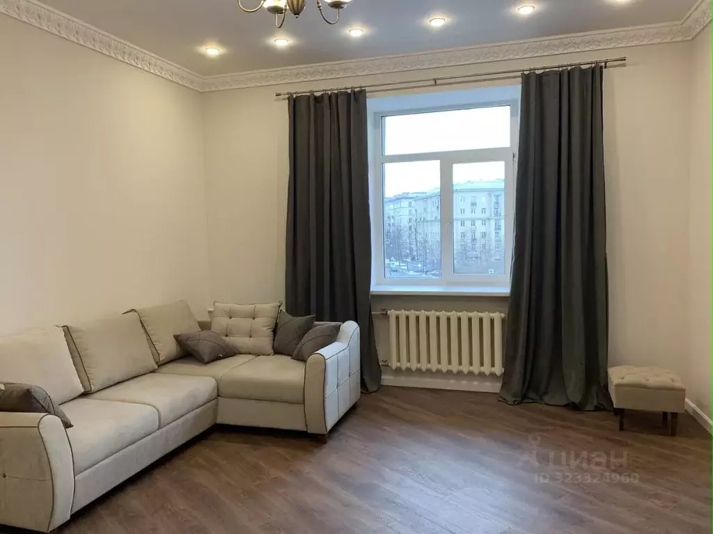 5-к кв. Санкт-Петербург Московский просп., 171 (116.0 м) - Фото 1