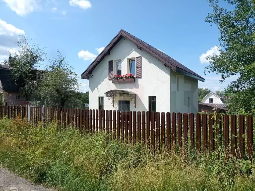 Дом 86 м на участке 6,2 сот. - Фото 0