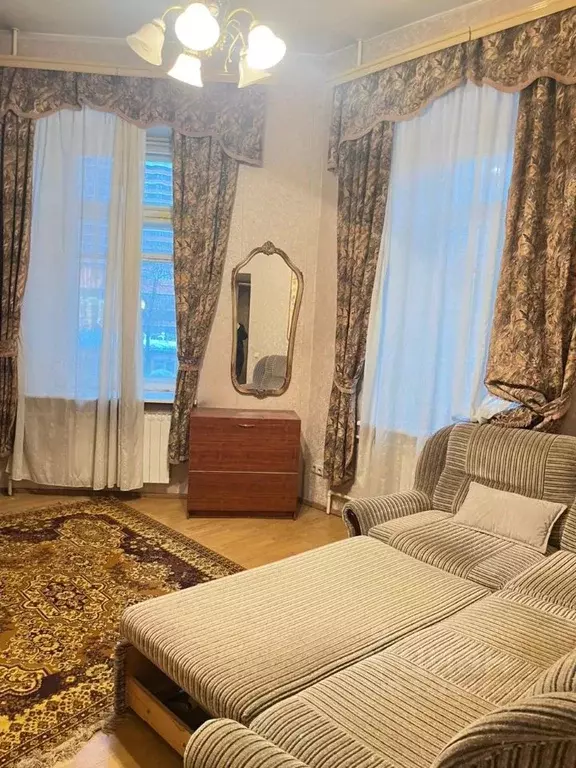 2-к кв. Москва пер. Бродников, 10к1 (40.0 м) - Фото 2