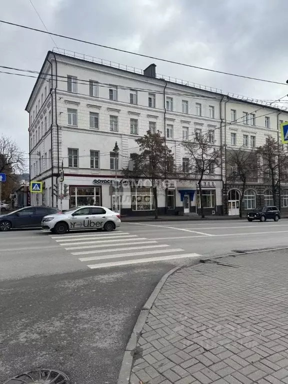 3-к кв. Курская область, Курск ул. Ленина, 17 (57.4 м) - Фото 1