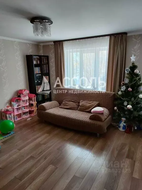 3-к кв. Омская область, Омск Входной мкр, 33/1 (57.3 м) - Фото 2