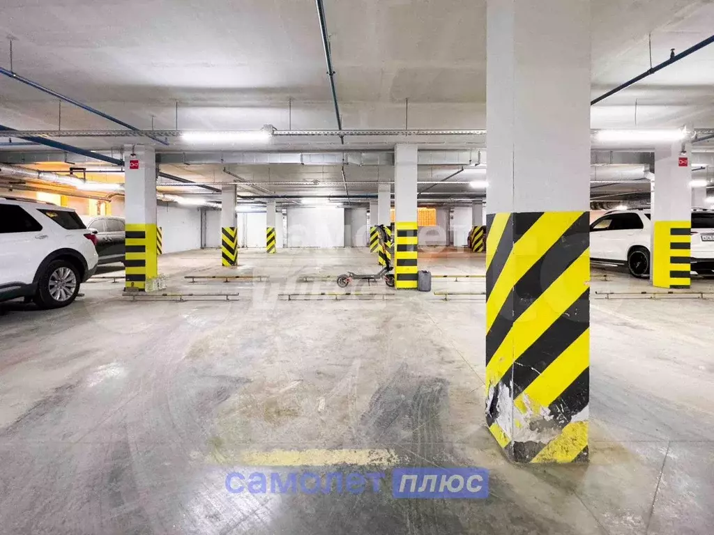 Машиноместо, 15 м - Фото 1