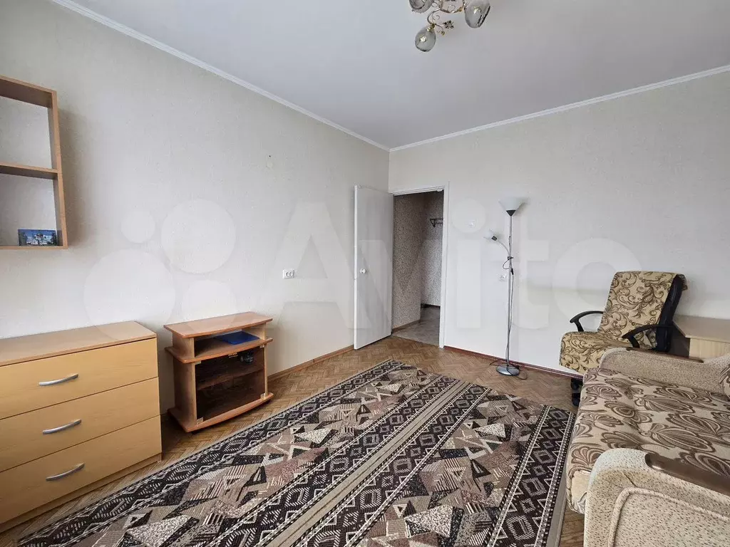1-к. квартира, 33 м, 6/10 эт. - Фото 1