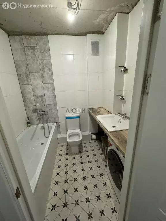 2-комнатная квартира: Уфа, улица Лётчика Кобелева, 3/1 (40.9 м) - Фото 2