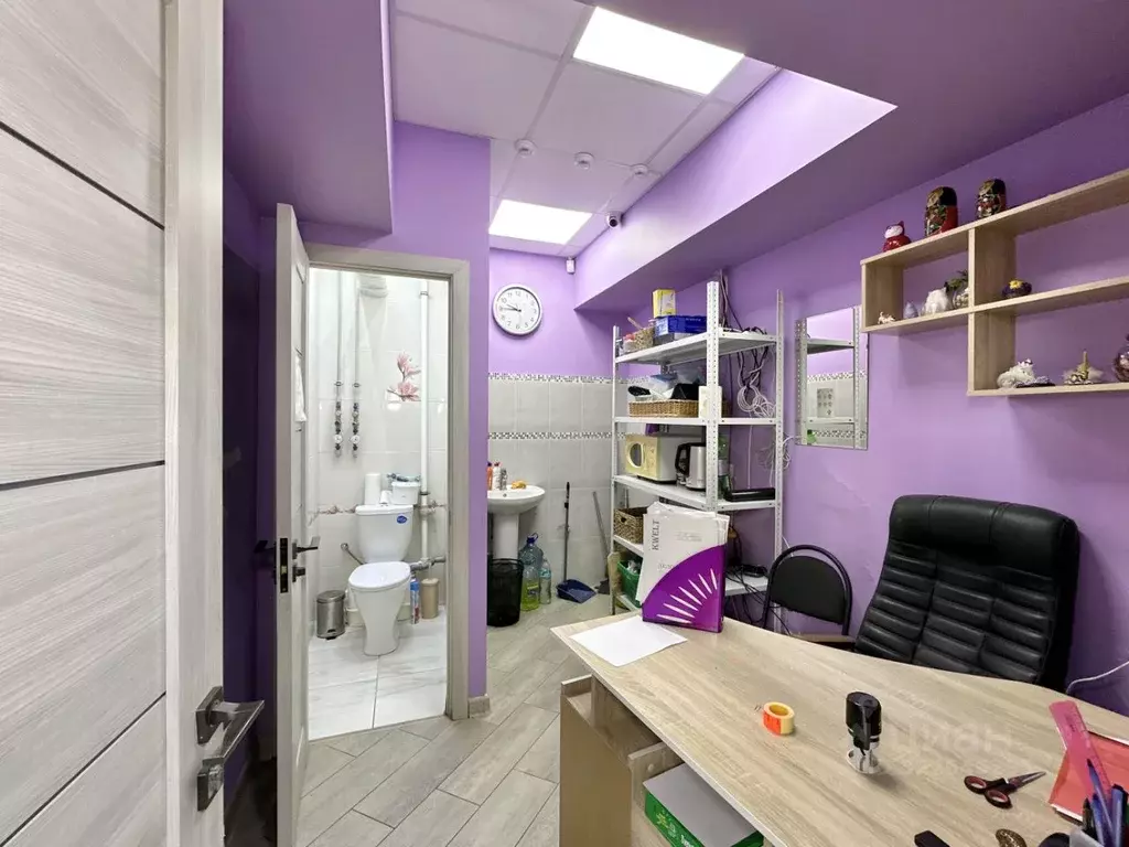 Торговая площадь в Краснодарский край, Краснодар ул. Имени 40-летия ... - Фото 1