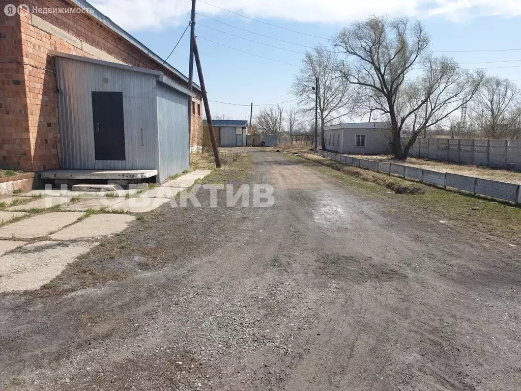 Производственное помещение (4887.6 м) - Фото 2