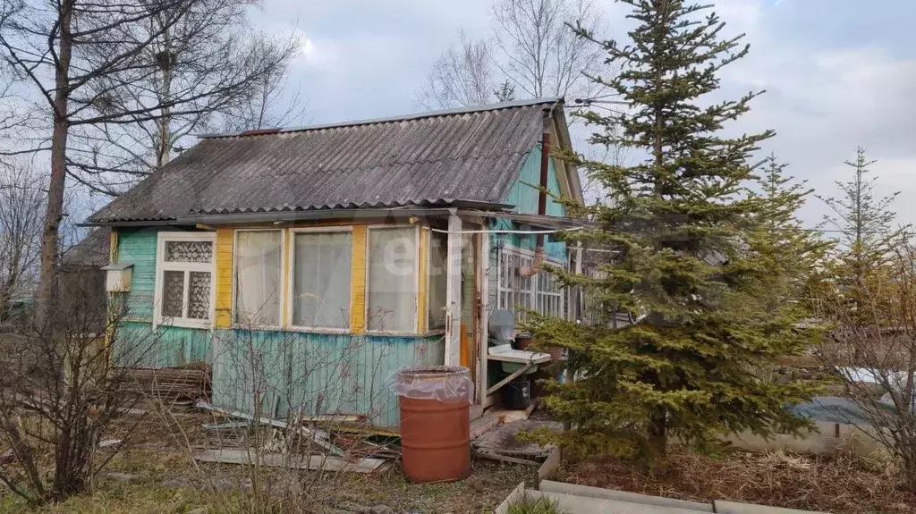Дача 30 м на участке 12 сот. - Фото 1
