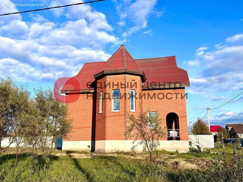 Дом в Тюменский муниципальный округ, деревня Ушакова, микрорайон ... - Фото 0