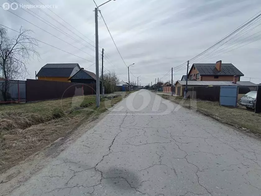Участок в Нижнетавдинский район, село Иска (12 м) - Фото 1