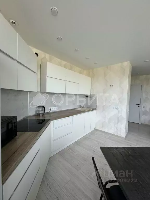 1-к кв. Тюменская область, Тюмень Ставропольская ул., 160/1 (37.0 м) - Фото 1