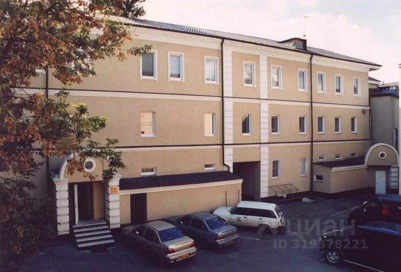 Офис в Москва Старая Басманная ул., 38/2С1 (100 м) - Фото 0