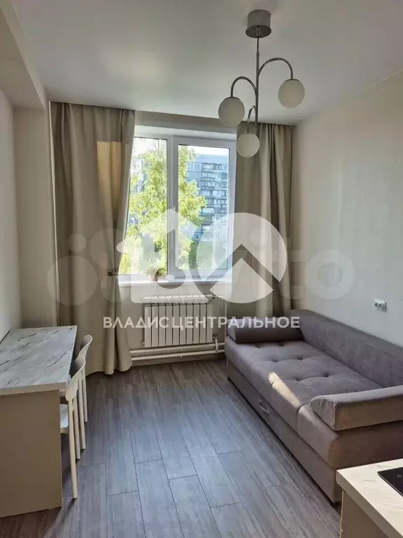 Апартаменты-студия, 18 м, 3/5 эт. - Фото 0