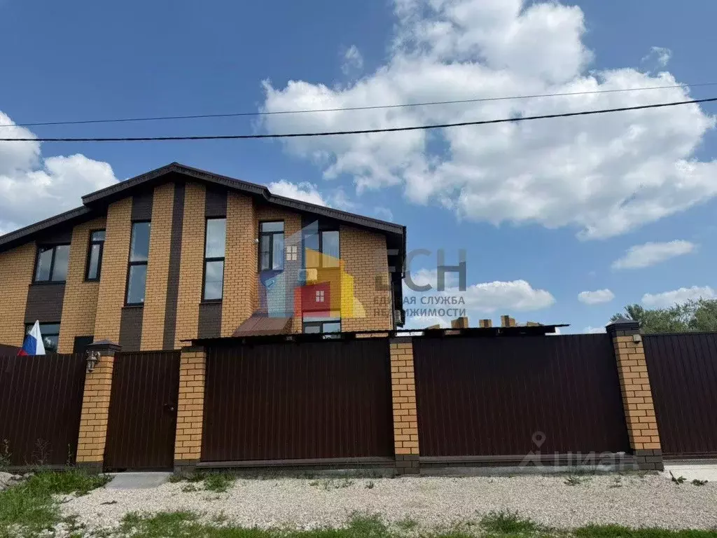 Таунхаус в Тульская область, Тула городской округ, с. Архангельское ... - Фото 1