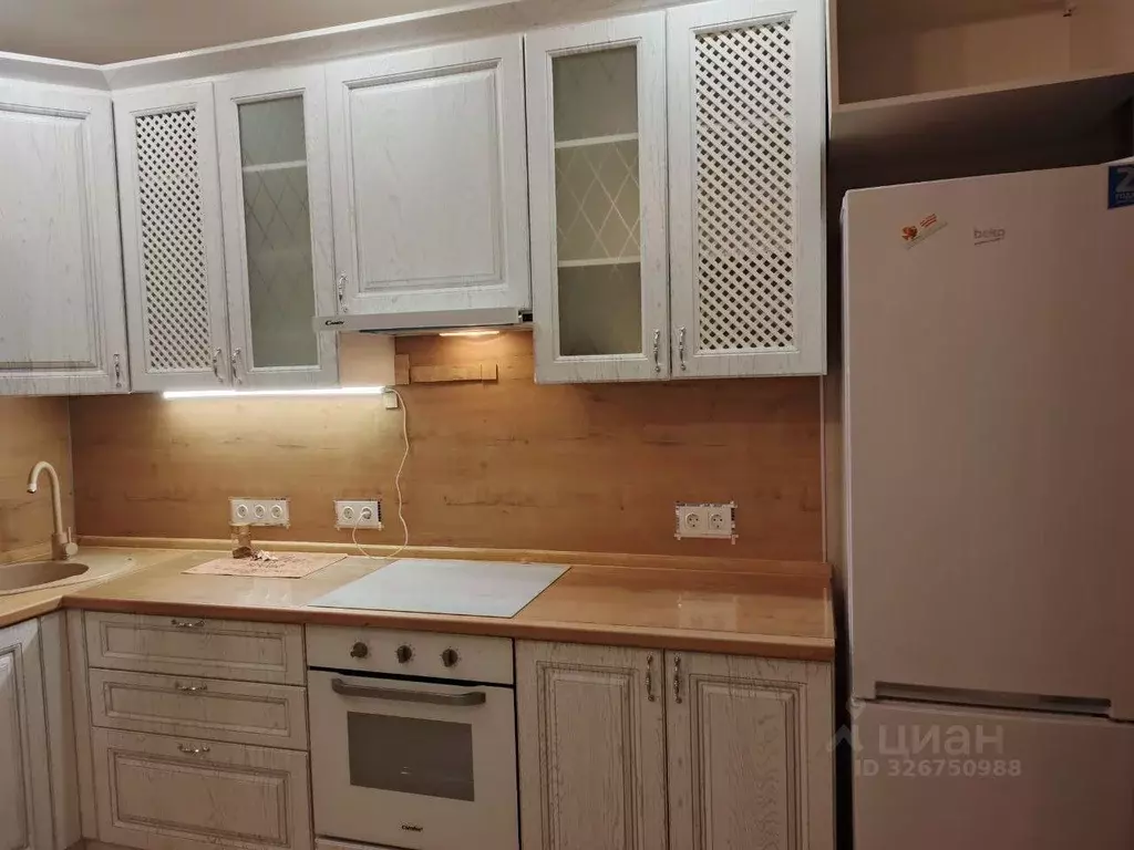 Студия Москва Чоботовская ул., 2к1 (30.0 м) - Фото 1