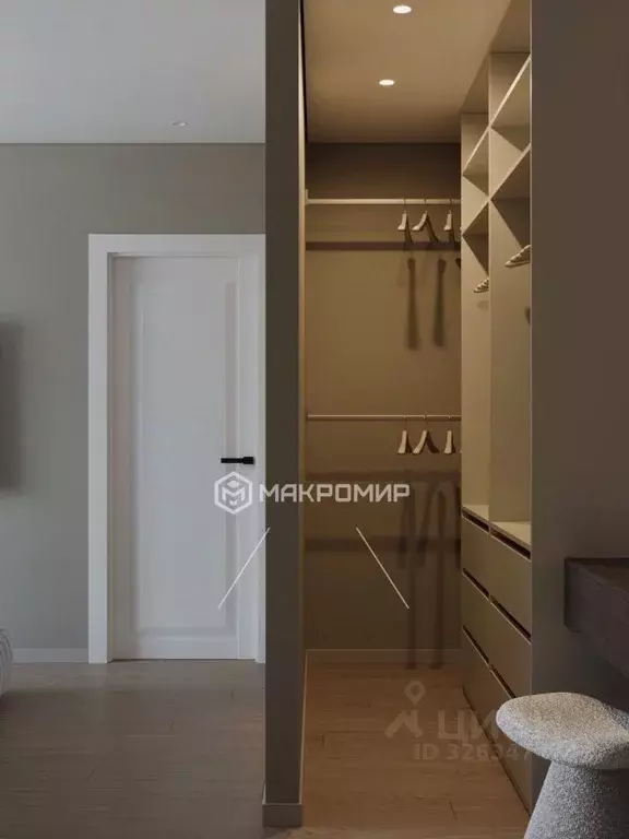 4-к кв. Архангельская область, Архангельск ул. Урицкого, 2 (94.0 м) - Фото 2