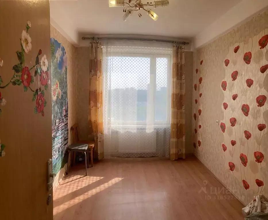 3-к кв. Санкт-Петербург просп. Большевиков, 4К1 (58.0 м) - Фото 0