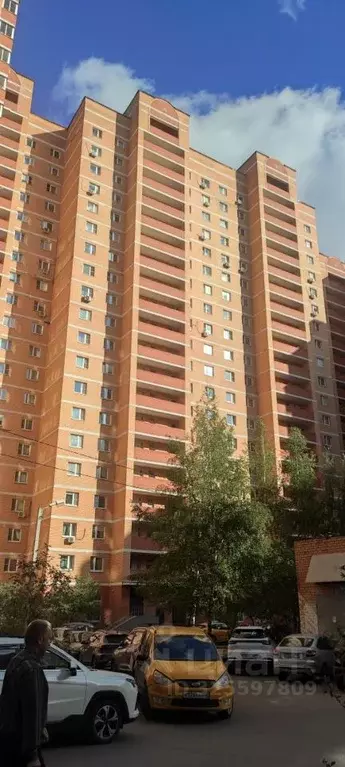 2-к кв. Московская область, Лобня Текстильная ул., 18 (70.0 м) - Фото 2