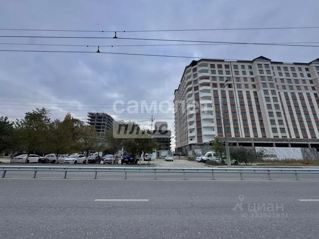 Студия Дагестан, Махачкала просп. Насрутдинова, 256 (28.9 м) - Фото 1