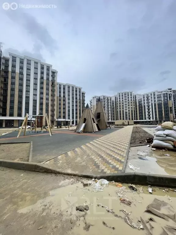 2-комнатная квартира: Каспийск, улица Сулеймана Эфендиева, 25 (67 м) - Фото 2