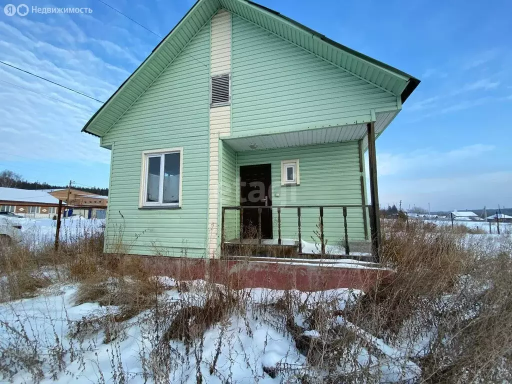 Дом в село Обуховское, Школьная улица, 7Б (38.3 м) - Фото 0