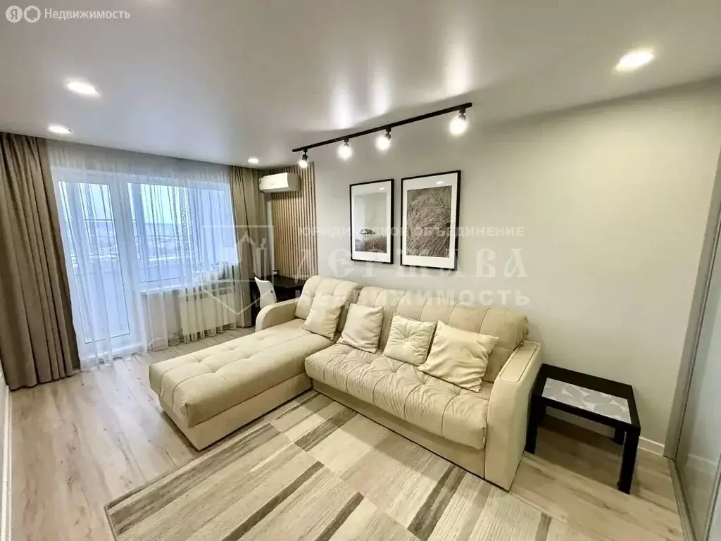 2-комнатная квартира: Кемерово, проспект Ленина, 119 (49.8 м) - Фото 1