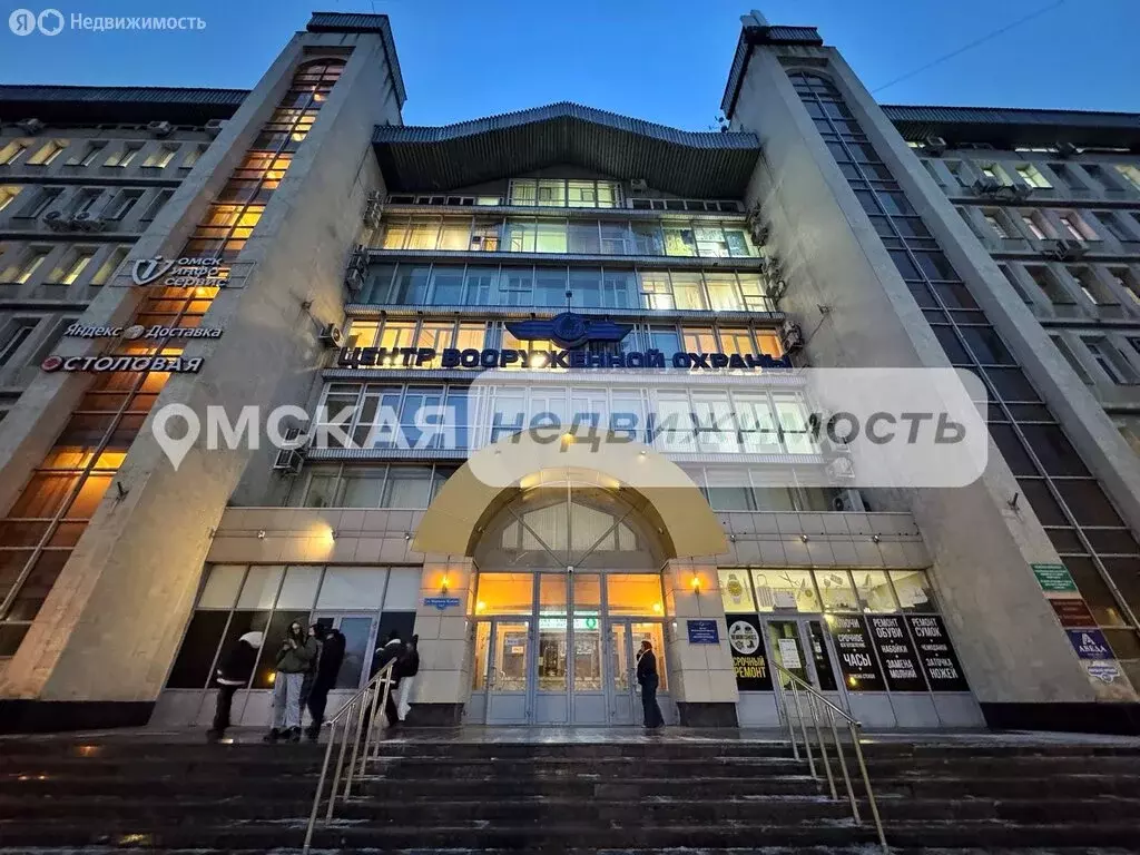 Офис (18 м) - Фото 2