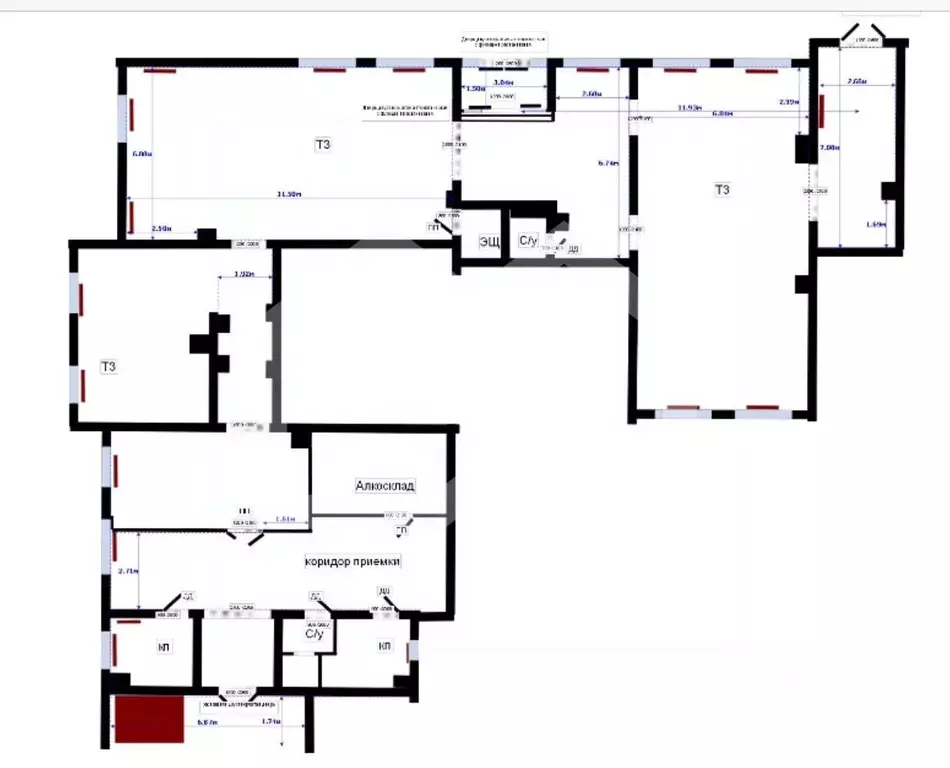Помещение свободного назначения в Московская область, Звенигород ... - Фото 2
