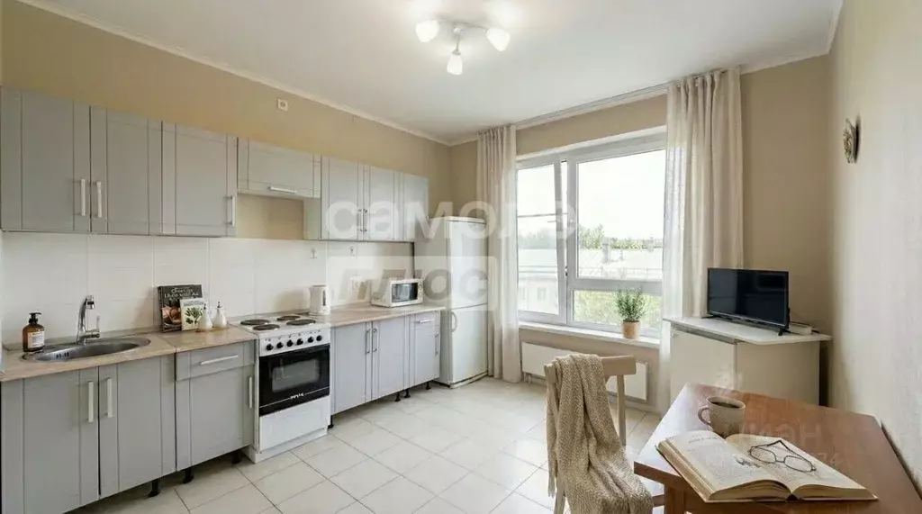2-к кв. Москва 2-я Владимирская ул., 30 (56.7 м) - Фото 1