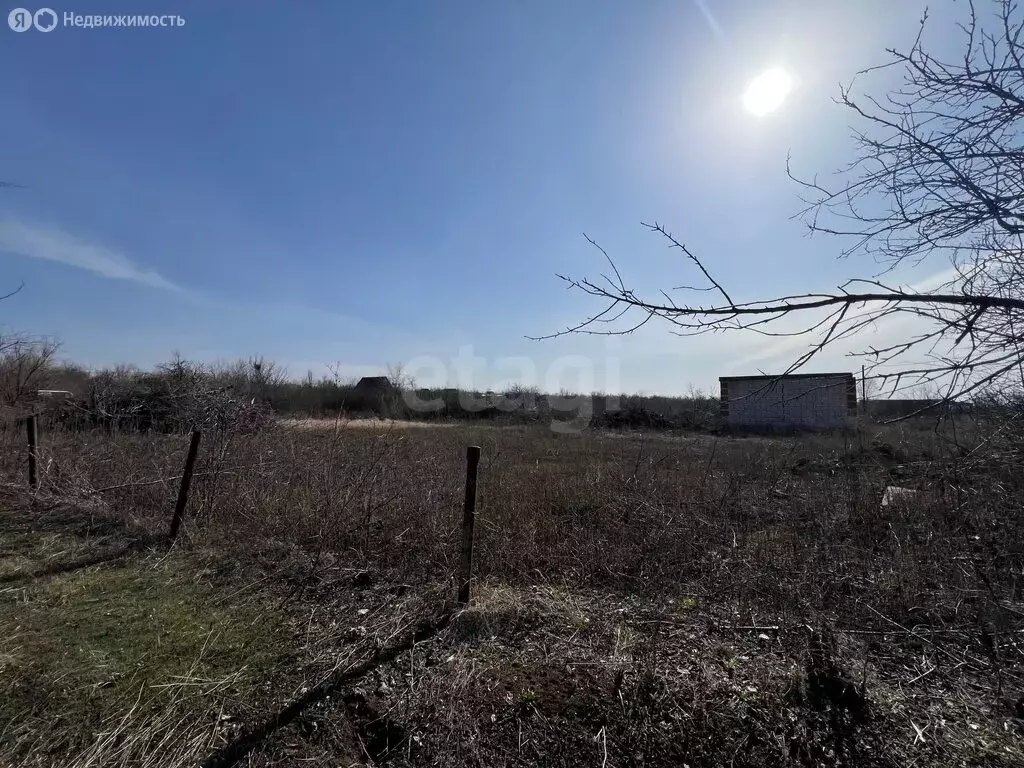 Участок в Энгельсский район, Терновское муниципальное образование, СНТ ... - Фото 1
