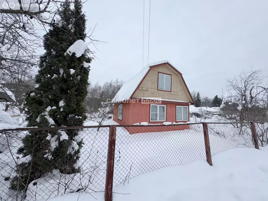 Дом в Павловский Посад, садоводческое товарищество Родничок, 42 (28 м) - Фото 1