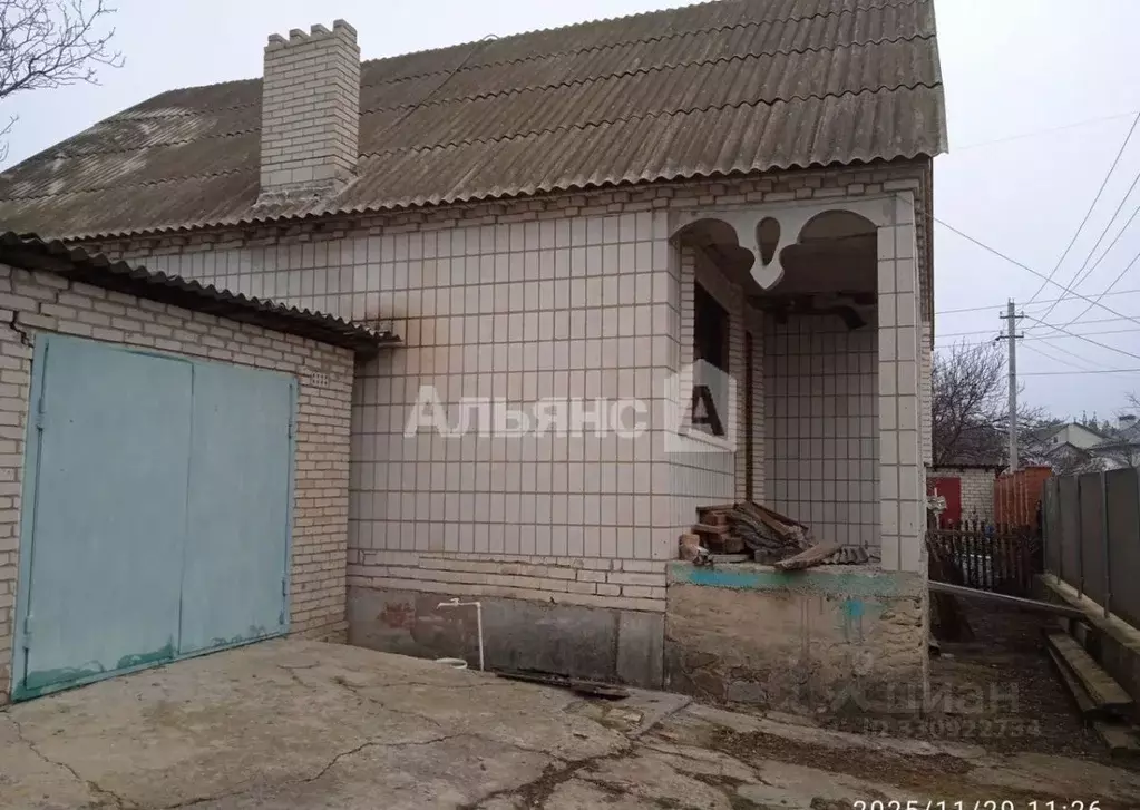 Дом в Ростовская область, Белая Калитва ул. Быковского (41 м) - Фото 2