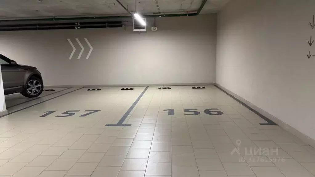 Гараж в Москва Севастопольский просп., 22А (17 м) - Фото 0