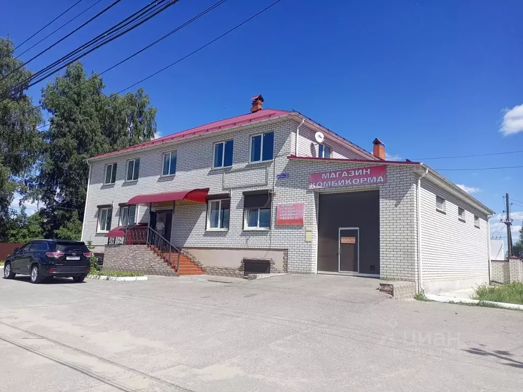 Помещение свободного назначения в Владимирская область, Лакинск г. ... - Фото 1