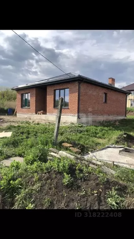 Дом в Ростовская область, Ростов-на-Дону Защитник садовое ... - Фото 1