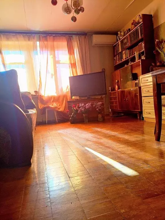 Продаётся 3-к квартира, 70 м - Фото 1