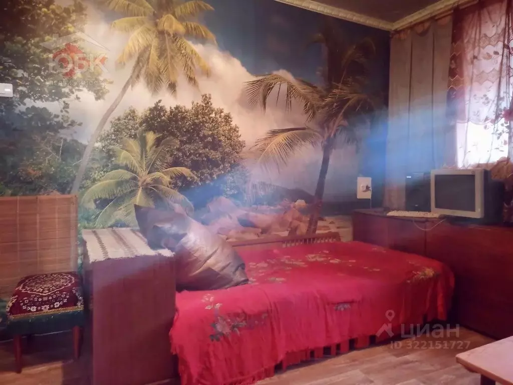 2-к кв. Крым, Евпатория ул. Фрунзе, 42 (44.0 м) - Фото 2