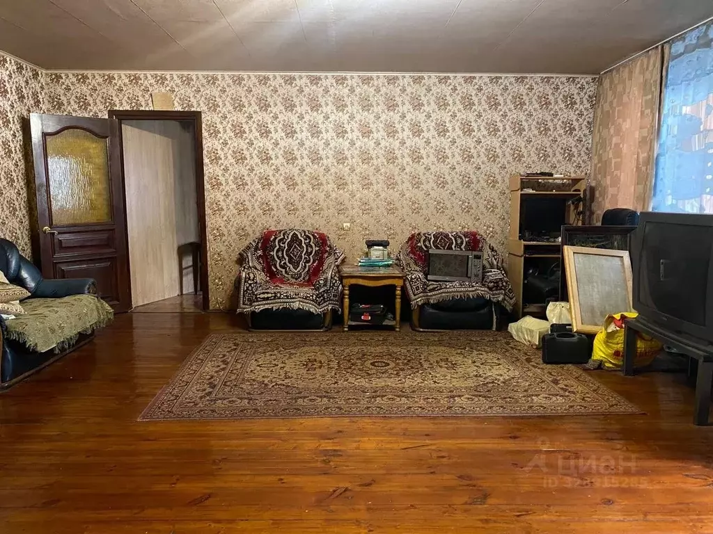 4-к кв. Татарстан, Казань ул. Кулахметова, 15 (123.9 м) - Фото 1